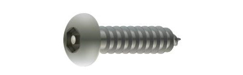 PIN HEX BUTTON HEAD SELF TAPPER