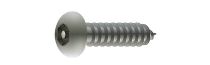 PIN HEX BUTTON HEAD SELF TAPPER