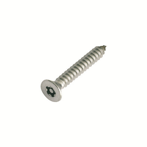 Torx Plus Countersunk 304 Stainless Steel Self Tapping Screw Box of 100 - Multiple Gauges and Lengths