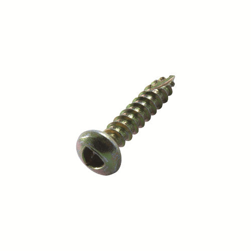 Tri-Lobular Button Head Type 17 Screw 10g Box of 1000 - 2 Material Options