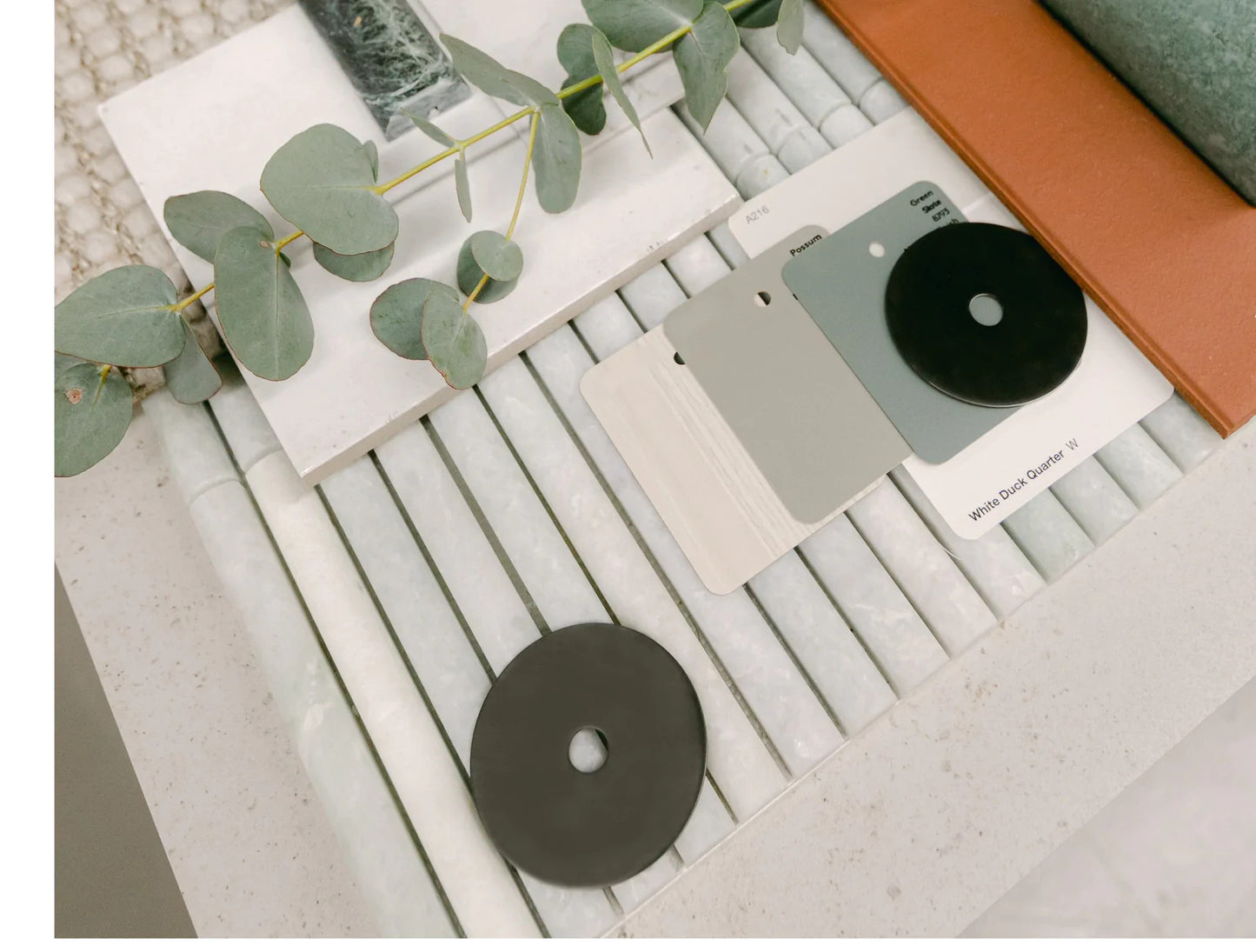 Meir Shower Channel Waste With Tile Insert 900mm - Various Colour Finishes