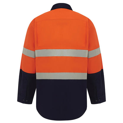 Hi Vis Lightweight Long Sleeve Taped Shirt - Various Colours and Sizes