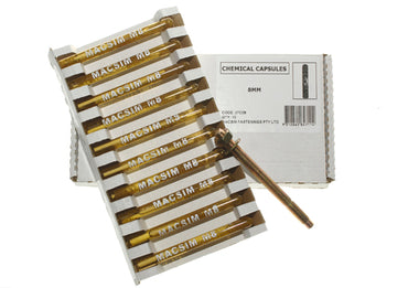 Chemical Capsules
