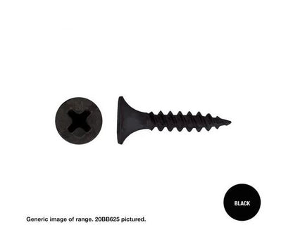 Black Drywall Screw