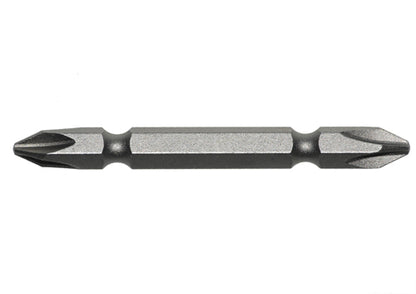 Phillips Screwdriver Bit Double End No. 2 65mm