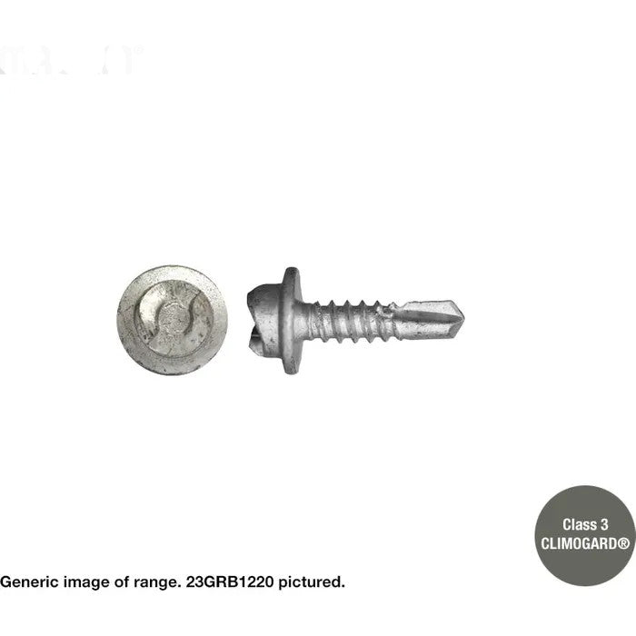 Security Self Drilling Screw - Pack and Box Options