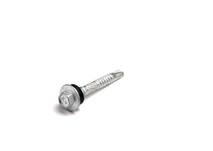 Self Drilling Galvanised Roof Screws