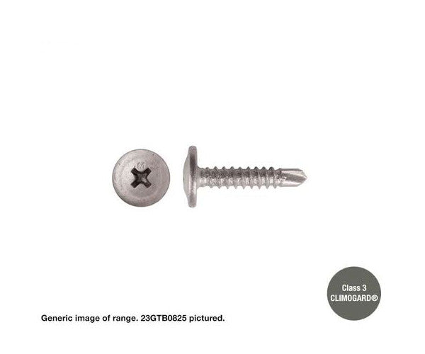 Self Drilling Button Head GALV