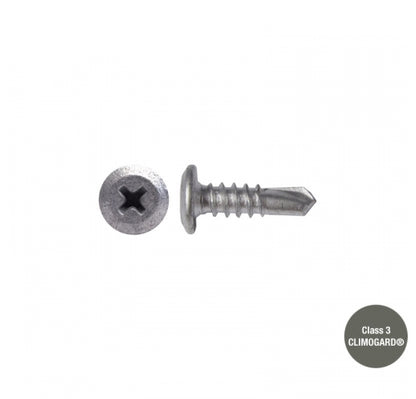 Self Drilling Wafer Head SCREW
