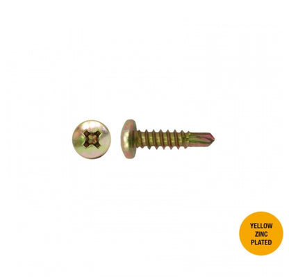 Self Drilling Philips Pan Head Screws