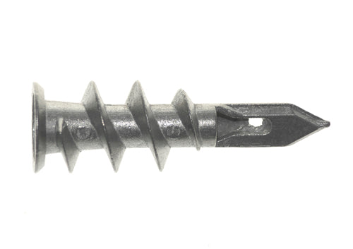 Plastermate Anchors Zinc