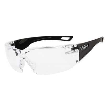 Scope Lite Speed AF/AS Safety Glasses - 10 Pairs in 2 Lens Colour Options
