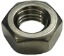 Hex Nuts 316 Stainless Steel - Various Sizes and Box Quantities