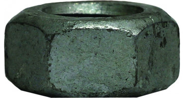 Hex Nuts Metric GALV