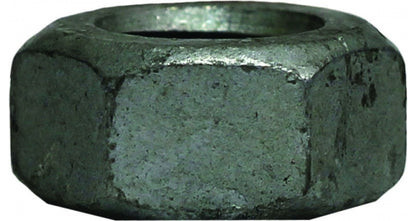 Hex Nuts Metric GALV
