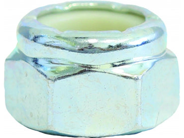 Nylock Hexnut Zinc