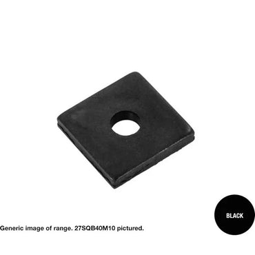 Square Washer Various Sizes, Material Options and Box Quantities