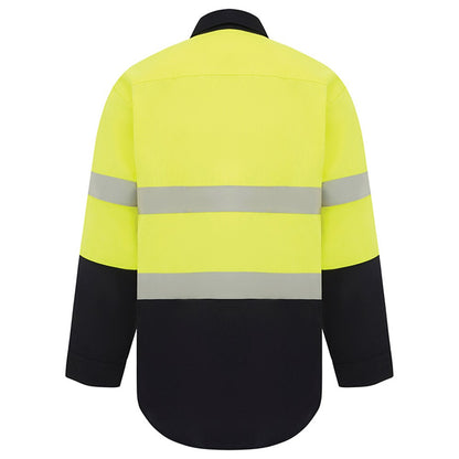 FLAREX PPE2 FR Inherent 190gsm Taped Shirt - 2 Colour Options in Various Sizes