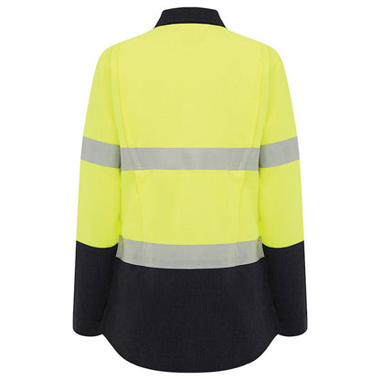 Womens FLAREX RIPSTOP PPE2 FR Inherent 197gsm Taped Shirt - Various Sizes