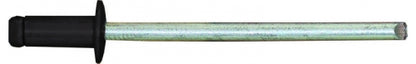 Aluminium Steel Dome Head Rivets Colorbond Painted Head - Various Sizes and Quantities