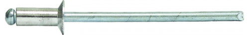 Aluminium Steel Countersunk Rivets - Various Sizes and Quantities
