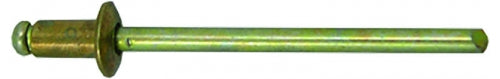 Monel / Steel Dome Head Rivets - Various Sizes and Box Quantities