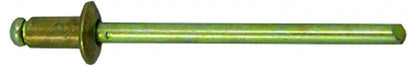 Monel / Steel Dome Head Rivets - Various Sizes and Box Quantities