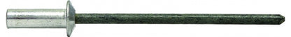 Aluminium Steel Dome Head Sealed Rivets - Various Sizes and Box Quantities
