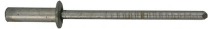 304 Stainless Steel Dome Head Sealed Rivets - Various Sizes and Box Quantities