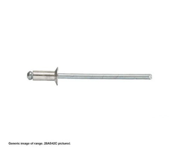 Steel/Steel COUNTRESUNK Head Rivet 