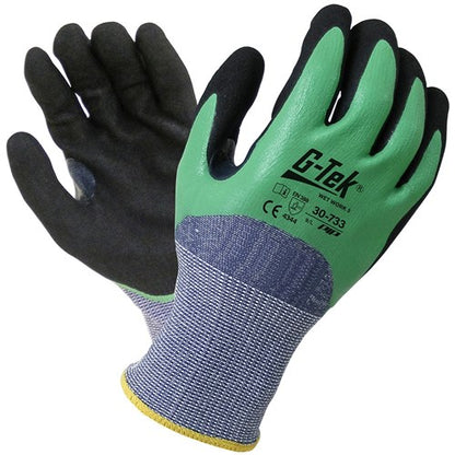 G-Tek Wetwork Cut 3 Gloves - 1, 6 or 12 Pairs in 5 Size Options