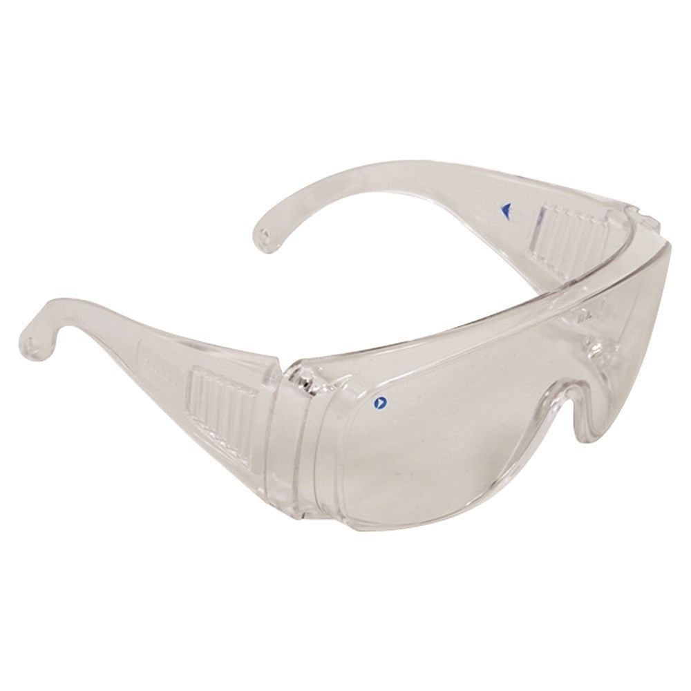 Pro Choice Visitors Safety Glasses - 12 Pairs in 2 Lens Colour Options