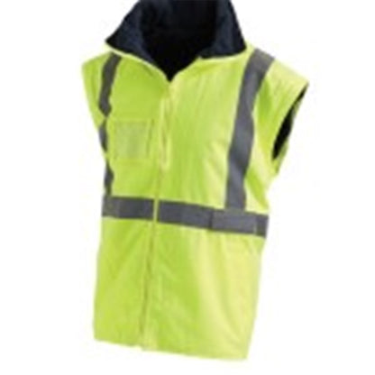 Hi Vis Taped 2 Tone 5 in 1 Biomotion Jacket - 2 Colour Options in Various Sizes