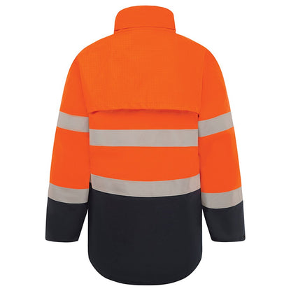 VESTAS PPE3 Inherent FR 3 Layer Wet Weather Taped Jacket - 3 Colour Options in Various Sizes