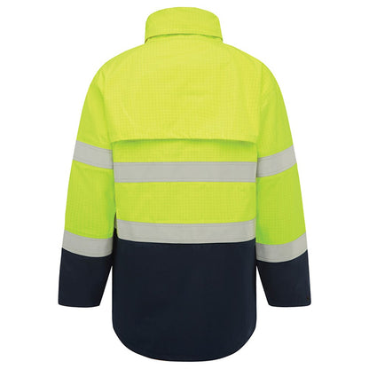 VESTAS PPE3 Inherent FR 3 Layer Wet Weather Taped Jacket - 3 Colour Options in Various Sizes