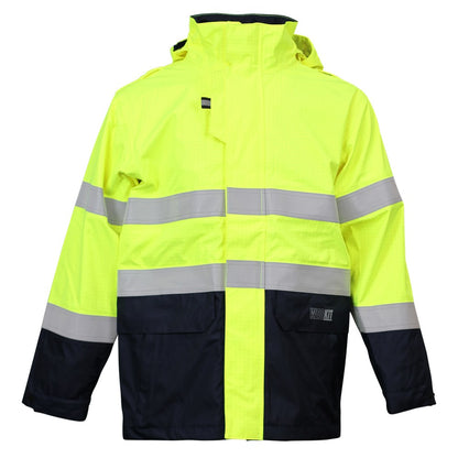 VESTAS PPE3 Inherent FR 3 Layer Wet Weather Taped Jacket - 3 Colour Options in Various Sizes