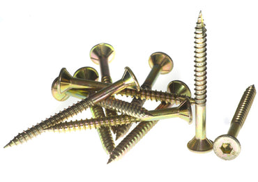 Zinc Batten Screws