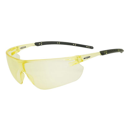 Scope Helium AF/AS Lens Safety Glasses - 10 pairs in 4 Lens Colour Options