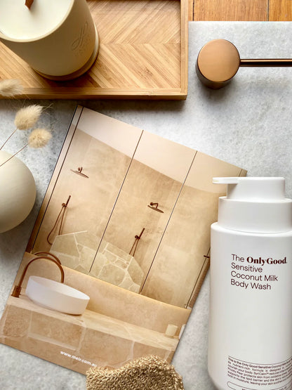 Meir Shower Channel Waste With Tile Insert 900mm - Various Colour Finishes