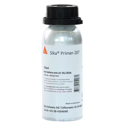Sika Primer 207 100ml Box of 8 or 250ml Box of 6