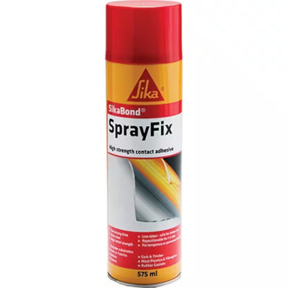 SikaBond SprayFix 575ml can - Box of 6