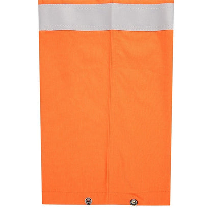 PPE1 FLAREX Flame Resistant Inherent 190gsm Vented Taped Coverall - 2 Colour Options in Various Sizes