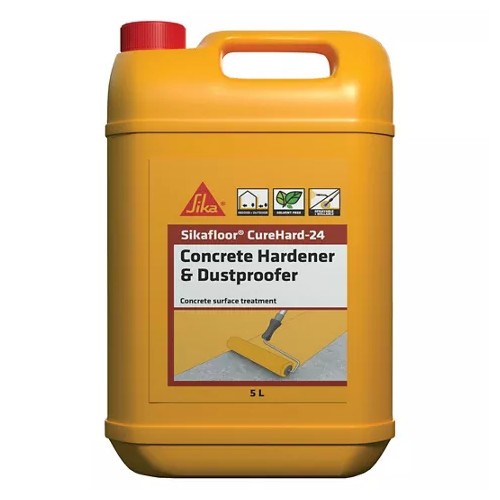 SikaFloor CureHard-24 Sealer - 5L