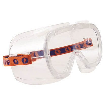 Pro Choice Supa-Vu Goggles Clear Lens - 12 pairs