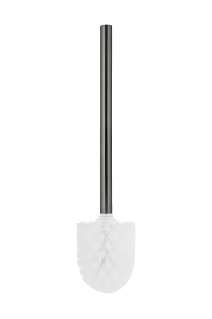 Meir Round Toilet Brush & Holder - Various Colour Finishes