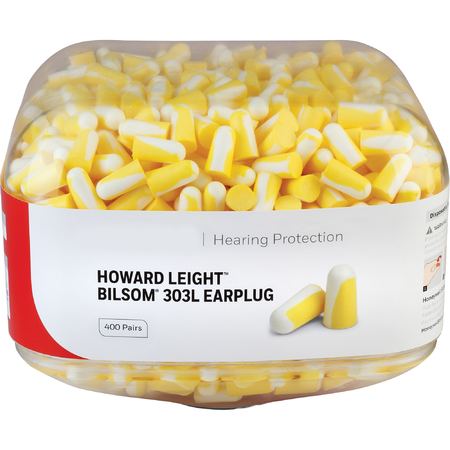 Howard Leight Uncorded Earplug Dispensers & Canisters