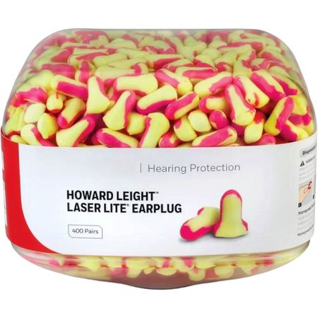 Howard Leight Uncorded Earplug Dispensers & Canisters
