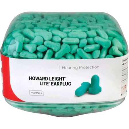 Howard Leight Uncorded Earplug Dispensers & Canisters