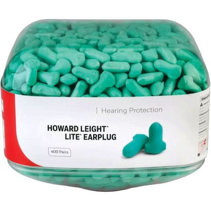 Howard Leight Uncorded Earplug Dispensers & Canisters