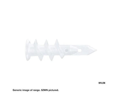 Plastermate Anchors - Various Materials, Sizes and Box Quantities